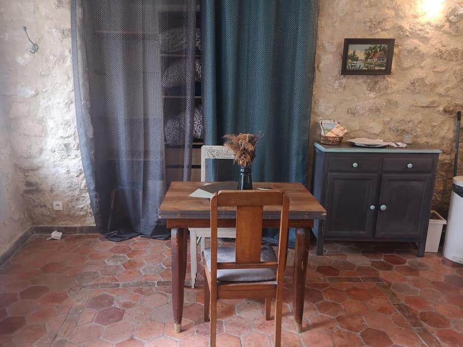 Studio Atypique Conflans-Sainte-Honorine Buitenkant foto
