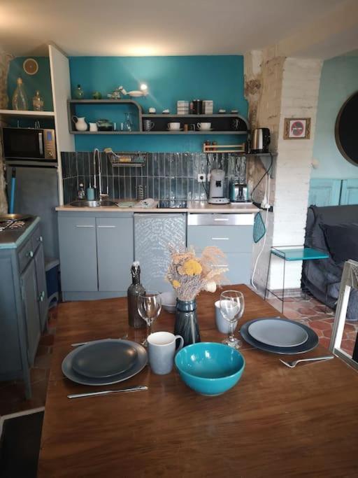 Studio Atypique Conflans-Sainte-Honorine Buitenkant foto