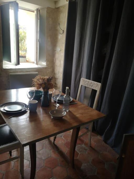 Studio Atypique Conflans-Sainte-Honorine Buitenkant foto
