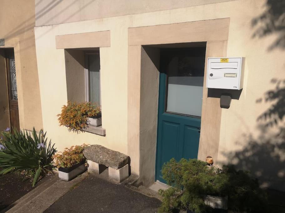 Studio Atypique Conflans-Sainte-Honorine Buitenkant foto