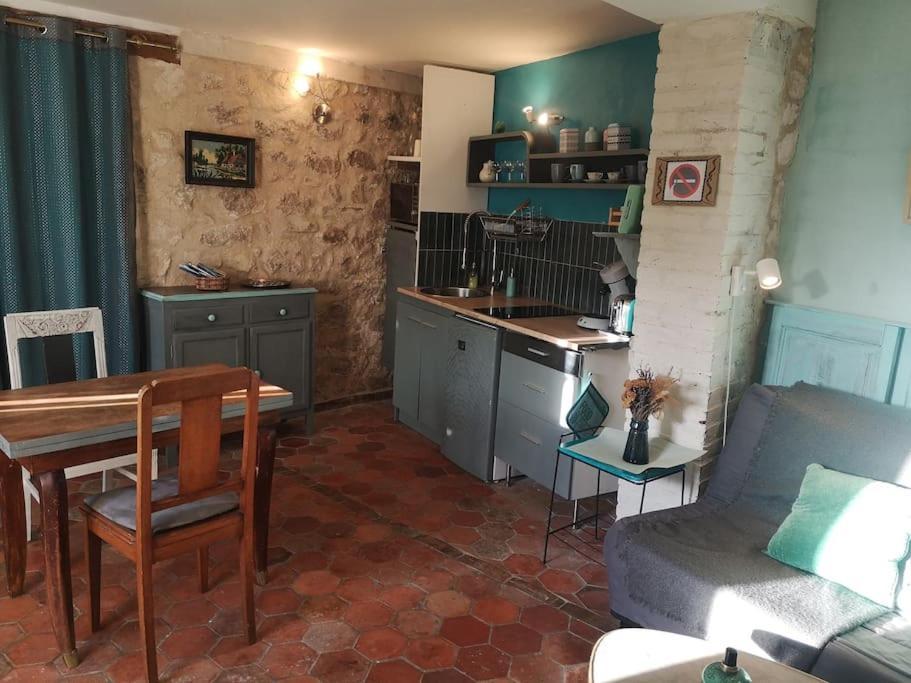 Studio Atypique Conflans-Sainte-Honorine Buitenkant foto